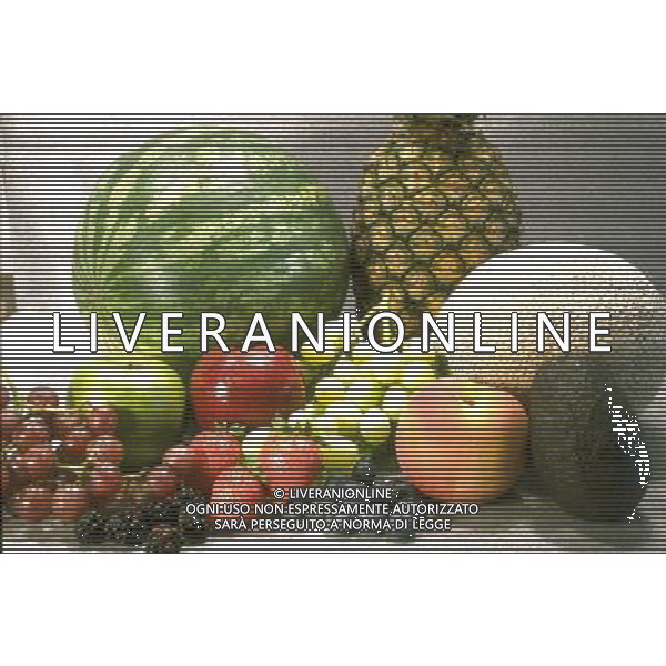 SITUATION COMPOSIZIONE FRUTTA VARIA AGENZIA ALDO LIVERANI IFC