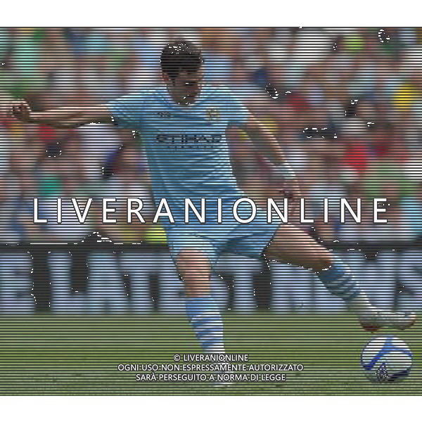 Dublino Super Cup 2011 Inter-Celtic-Manchester City-Airtricity League Dublino (Irlanda) - 30.07.2011 Airtricity League-Manchester City Nella Foto:Adam Johnson /Ph.Vitez-Ag. Aldo Liverani