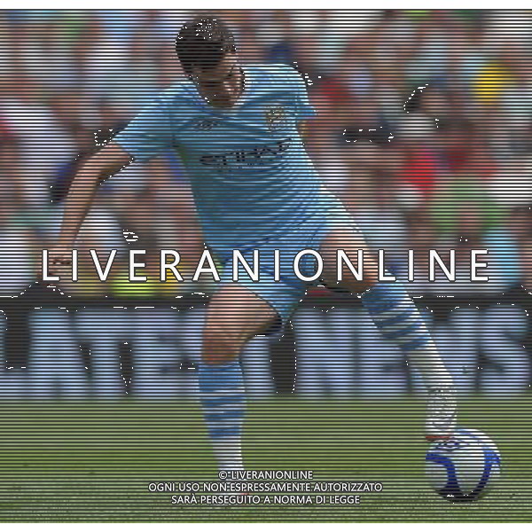 Dublino Super Cup 2011 Inter-Celtic-Manchester City-Airtricity League Dublino (Irlanda) - 30.07.2011 Airtricity League-Manchester City Nella Foto:Adam Johnson /Ph.Vitez-Ag. Aldo Liverani