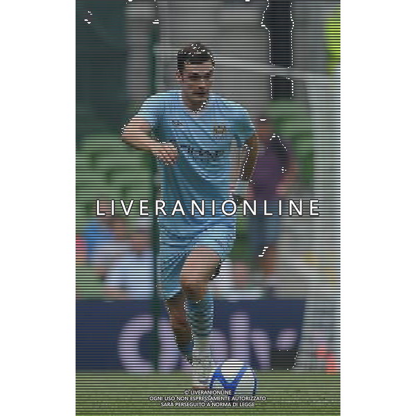 Dublino Super Cup 2011 Inter-Celtic-Manchester City-Airtricity League Dublino (Irlanda) - 30.07.2011 Airtricity League-Manchester City Nella Foto:Adam Johnson /Ph.Vitez-Ag. Aldo Liverani