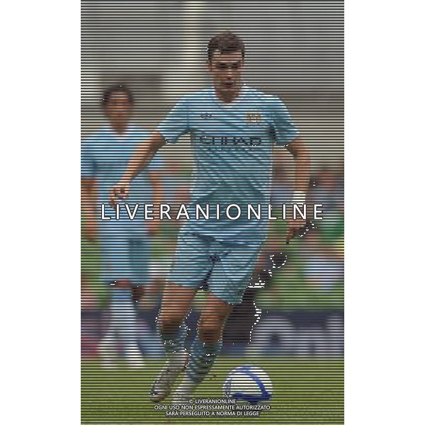 Dublino Super Cup 2011 Inter-Celtic-Manchester City-Airtricity League Dublino (Irlanda) - 30.07.2011 Airtricity League-Manchester City Nella Foto:Adam Johnson /Ph.Vitez-Ag. Aldo Liverani