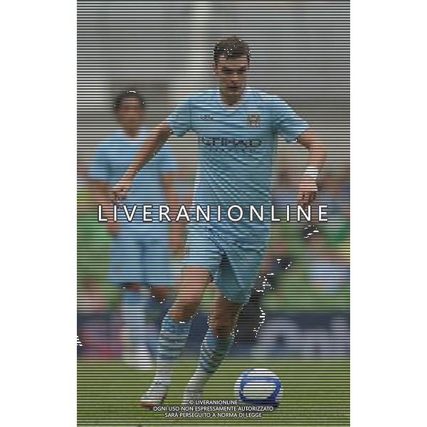 Dublino Super Cup 2011 Inter-Celtic-Manchester City-Airtricity League Dublino (Irlanda) - 30.07.2011 Airtricity League-Manchester City Nella Foto:Adam Johnson /Ph.Vitez-Ag. Aldo Liverani