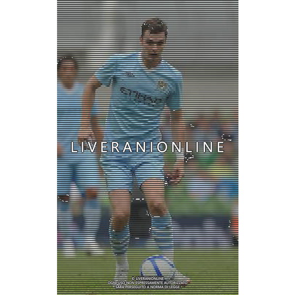 Dublino Super Cup 2011 Inter-Celtic-Manchester City-Airtricity League Dublino (Irlanda) - 30.07.2011 Airtricity League-Manchester City Nella Foto:Adam Johnson /Ph.Vitez-Ag. Aldo Liverani