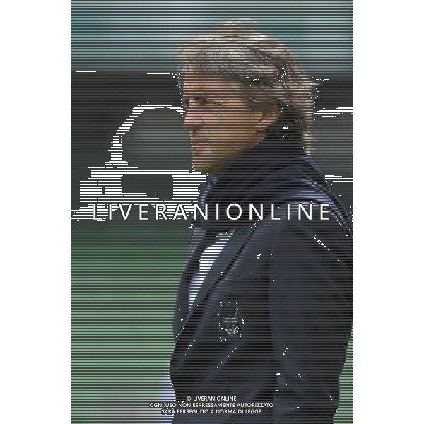 Dublino Super Cup 2011 Inter-Celtic-Manchester City-Airtricity League Dublino (Irlanda) - 30.07.2011 Airtricity League-Manchester City Nella Foto:Roberto Mancini /Ph.Vitez-Ag. Aldo Liverani