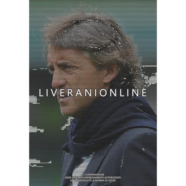 Dublino Super Cup 2011 Inter-Celtic-Manchester City-Airtricity League Dublino (Irlanda) - 30.07.2011 Airtricity League-Manchester City Nella Foto:Roberto Mancini /Ph.Vitez-Ag. Aldo Liverani