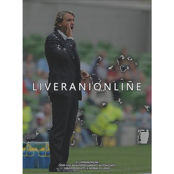 Dublino Super Cup 2011 Inter-Celtic-Manchester City-Airtricity League Dublino (Irlanda) - 30.07.2011 Airtricity League-Manchester City Nella Foto:Roberto Mancini /Ph.Vitez-Ag. Aldo Liverani