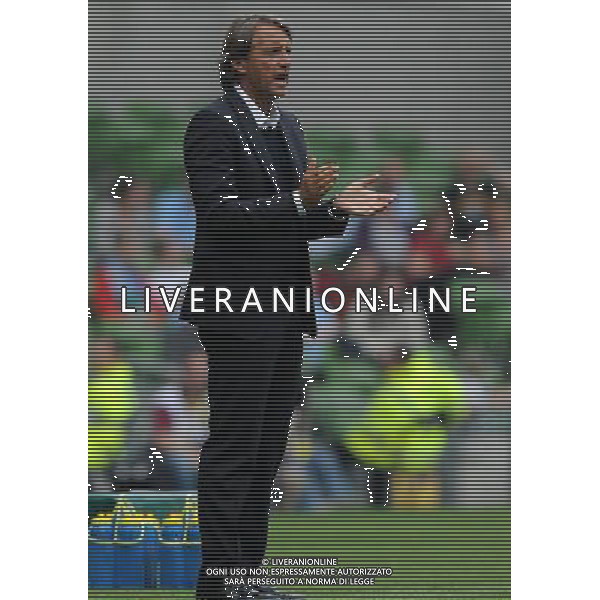 Dublino Super Cup 2011 Inter-Celtic-Manchester City-Airtricity League Dublino (Irlanda) - 30.07.2011 Airtricity League-Manchester City Nella Foto:Roberto Mancini /Ph.Vitez-Ag. Aldo Liverani