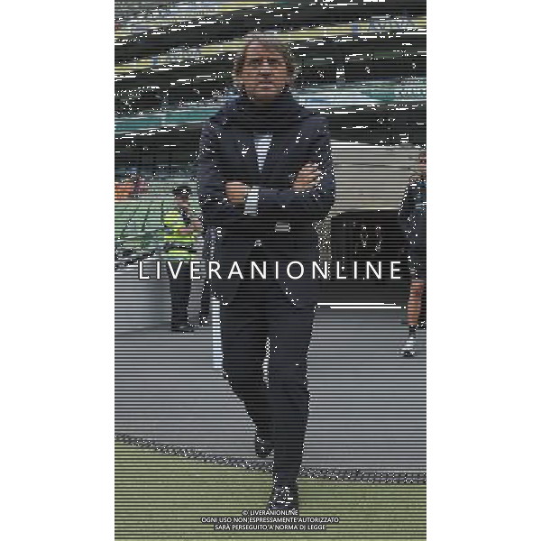 Dublino Super Cup 2011 Inter-Celtic-Manchester City-Airtricity League Dublino (Irlanda) - 30.07.2011 Airtricity League-Manchester City Nella Foto:Roberto Mancini /Ph.Vitez-Ag. Aldo Liverani