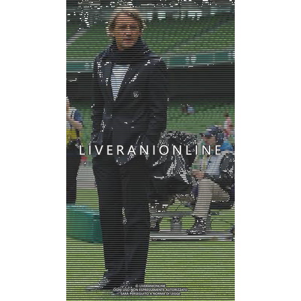 Dublino Super Cup 2011 Inter-Celtic-Manchester City-Airtricity League Dublino (Irlanda) - 30.07.2011 Airtricity League-Manchester City Nella Foto:Roberto Mancini /Ph.Vitez-Ag. Aldo Liverani