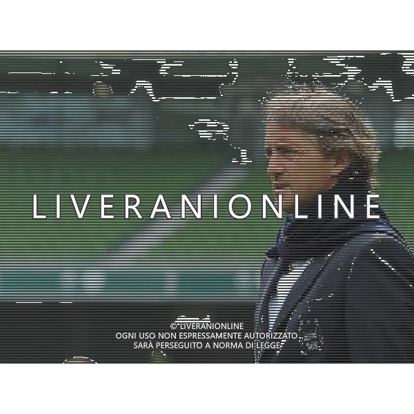 Dublino Super Cup 2011 Inter-Celtic-Manchester City-Airtricity League Dublino (Irlanda) - 30.07.2011 Airtricity League-Manchester City Nella Foto:Roberto Mancini /Ph.Vitez-Ag. Aldo Liverani