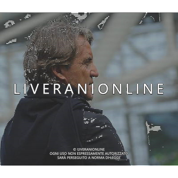 Dublino Super Cup 2011 Inter-Celtic-Manchester City-Airtricity League Dublino (Irlanda) - 30.07.2011 Airtricity League-Manchester City Nella Foto:Roberto Mancini /Ph.Vitez-Ag. Aldo Liverani