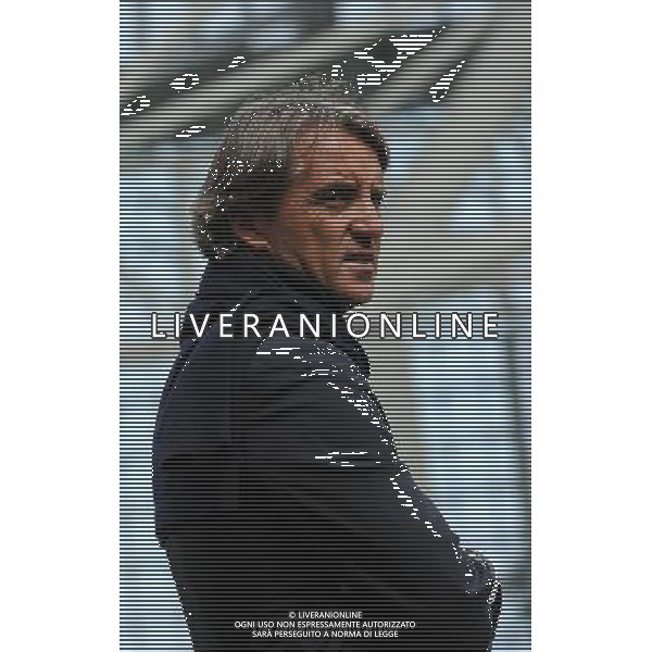 Dublino Super Cup 2011 Inter-Celtic-Manchester City-Airtricity League Dublino (Irlanda) - 30.07.2011 Airtricity League-Manchester City Nella Foto:Roberto Mancini /Ph.Vitez-Ag. Aldo Liverani