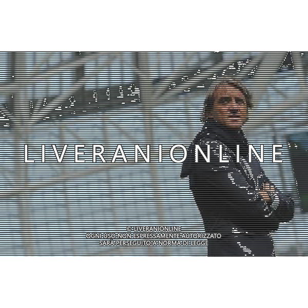 Dublino Super Cup 2011 Inter-Celtic-Manchester City-Airtricity League Dublino (Irlanda) - 30.07.2011 Airtricity League-Manchester City Nella Foto:Roberto Mancini /Ph.Vitez-Ag. Aldo Liverani