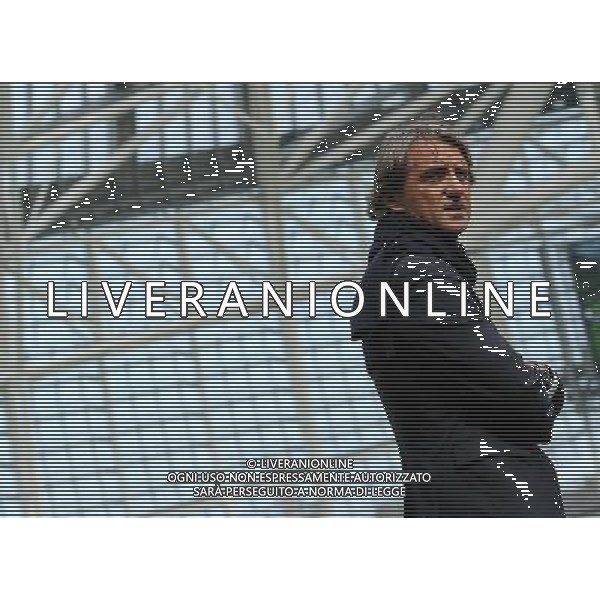 Dublino Super Cup 2011 Inter-Celtic-Manchester City-Airtricity League Dublino (Irlanda) - 30.07.2011 Airtricity League-Manchester City Nella Foto:Roberto Mancini /Ph.Vitez-Ag. Aldo Liverani