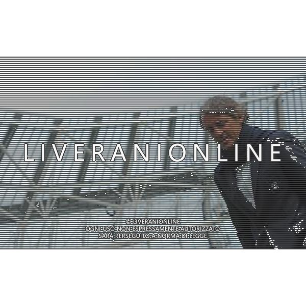 Dublino Super Cup 2011 Inter-Celtic-Manchester City-Airtricity League Dublino (Irlanda) - 30.07.2011 Airtricity League-Manchester City Nella Foto:Roberto Mancini /Ph.Vitez-Ag. Aldo Liverani