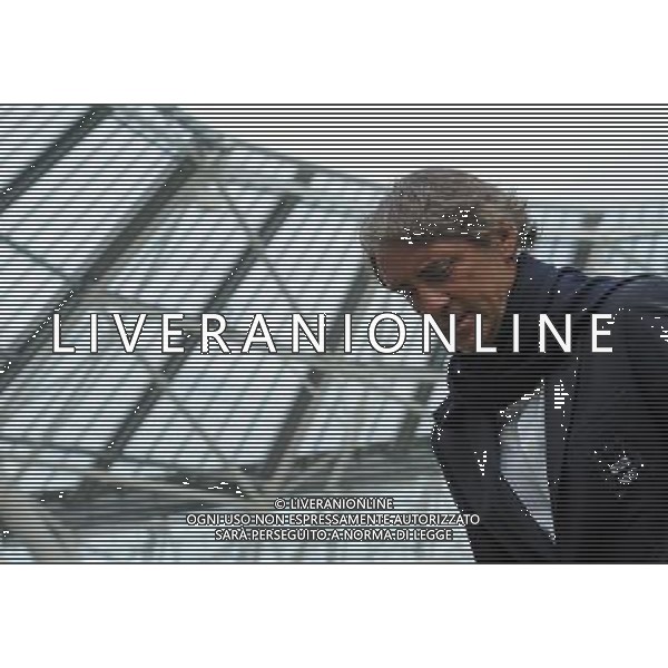 Dublino Super Cup 2011 Inter-Celtic-Manchester City-Airtricity League Dublino (Irlanda) - 30.07.2011 Airtricity League-Manchester City Nella Foto:Roberto Mancini /Ph.Vitez-Ag. Aldo Liverani