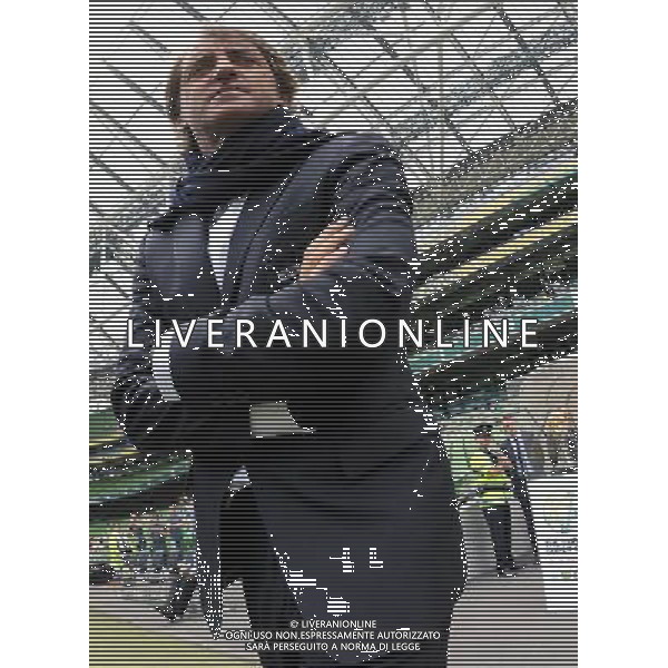 Dublino Super Cup 2011 Inter-Celtic-Manchester City-Airtricity League Dublino (Irlanda) - 30.07.2011 Airtricity League-Manchester City Nella Foto:Roberto Mancini /Ph.Vitez-Ag. Aldo Liverani