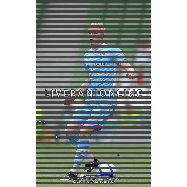 Dublino Super Cup 2011 Inter-Celtic-Manchester City-Airtricity League Dublino (Irlanda) - 30.07.2011 Airtricity League-Manchester City Nella Foto:Ryan McGivern /Ph.Vitez-Ag. Aldo Liverani