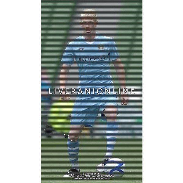 Dublino Super Cup 2011 Inter-Celtic-Manchester City-Airtricity League Dublino (Irlanda) - 30.07.2011 Airtricity League-Manchester City Nella Foto:Ryan McGivern /Ph.Vitez-Ag. Aldo Liverani