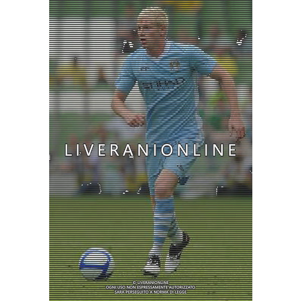 Dublino Super Cup 2011 Inter-Celtic-Manchester City-Airtricity League Dublino (Irlanda) - 30.07.2011 Airtricity League-Manchester City Nella Foto:Ryan McGivern /Ph.Vitez-Ag. Aldo Liverani