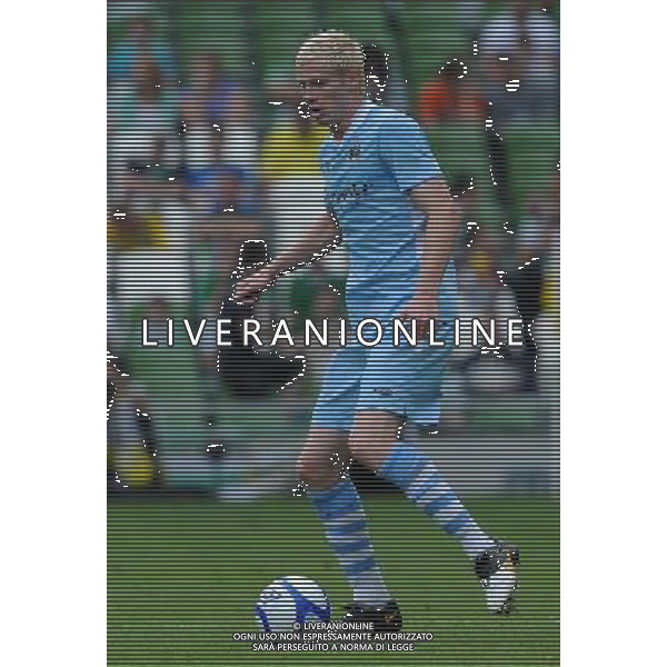 Dublino Super Cup 2011 Inter-Celtic-Manchester City-Airtricity League Dublino (Irlanda) - 30.07.2011 Airtricity League-Manchester City Nella Foto:Ryan McGivern /Ph.Vitez-Ag. Aldo Liverani