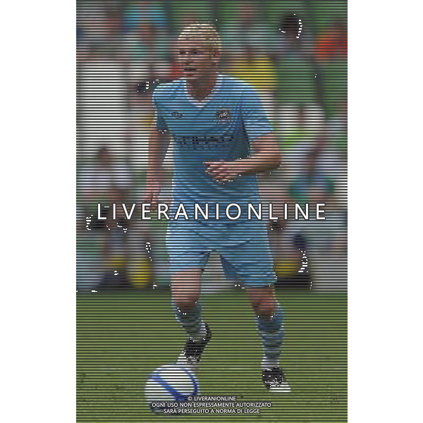 Dublino Super Cup 2011 Inter-Celtic-Manchester City-Airtricity League Dublino (Irlanda) - 30.07.2011 Airtricity League-Manchester City Nella Foto:Ryan McGivern /Ph.Vitez-Ag. Aldo Liverani