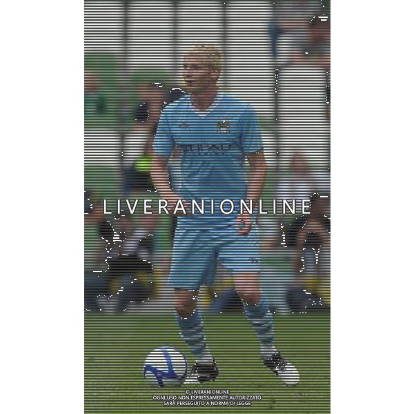 Dublino Super Cup 2011 Inter-Celtic-Manchester City-Airtricity League Dublino (Irlanda) - 30.07.2011 Airtricity League-Manchester City Nella Foto:Ryan McGivern /Ph.Vitez-Ag. Aldo Liverani