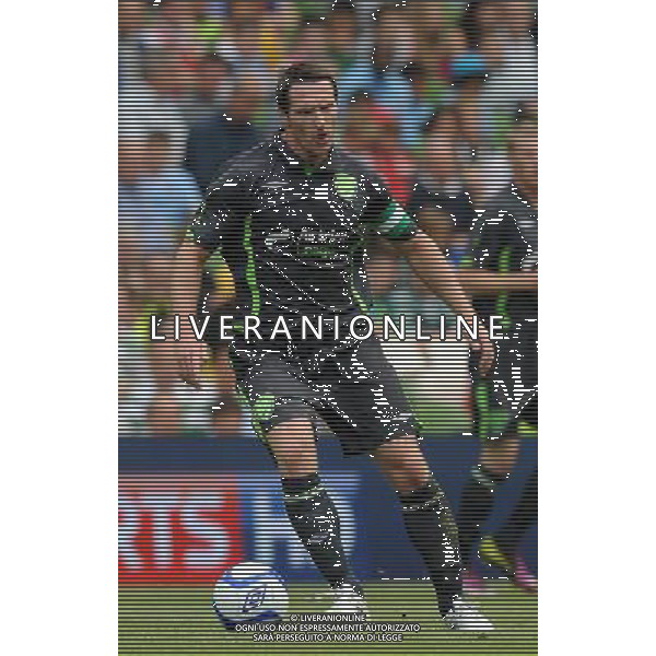 Dublino Super Cup 2011 Inter-Celtic-Manchester City-Airtricity League Dublino (Irlanda) - 30.07.2011 Airtricity League-Manchester City Nella Foto:Barry Molloy /Ph.Vitez-Ag. Aldo Liverani