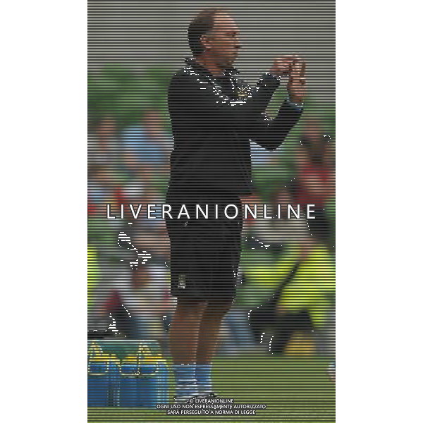 Dublino Super Cup 2011 Inter-Celtic-Manchester City-Airtricity League Dublino (Irlanda) - 30.07.2011 Airtricity League-Manchester City Nella Foto:David Platt /Ph.Vitez-Ag. Aldo Liverani