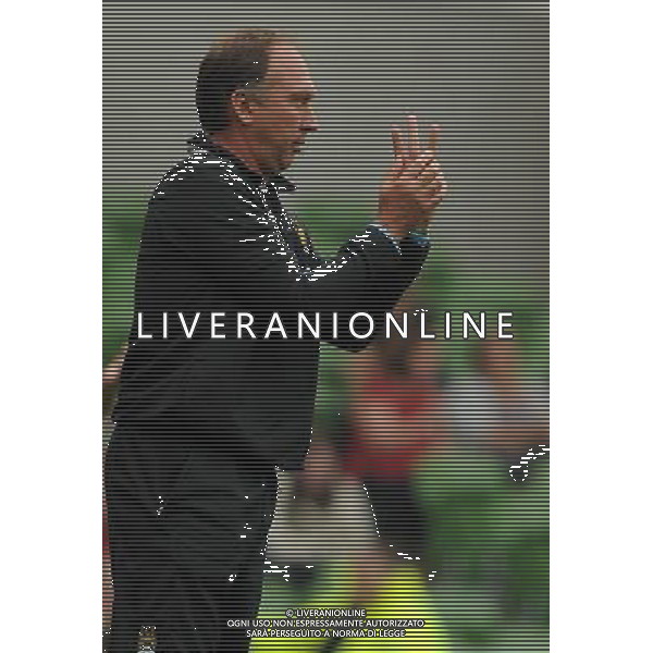 Dublino Super Cup 2011 Inter-Celtic-Manchester City-Airtricity League Dublino (Irlanda) - 30.07.2011 Airtricity League-Manchester City Nella Foto:David Platt /Ph.Vitez-Ag. Aldo Liverani