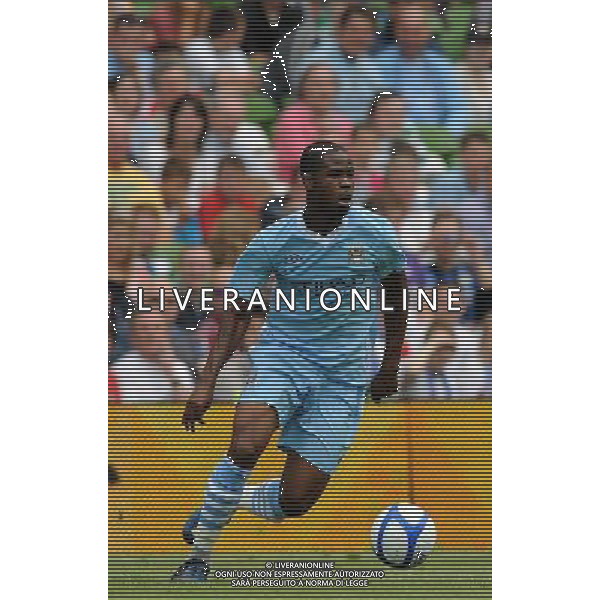 Dublino Super Cup 2011 Inter-Celtic-Manchester City-Airtricity League Dublino (Irlanda) - 30.07.2011 Airtricity League-Manchester City Nella Foto:Abdul Razak /Ph.Vitez-Ag. Aldo Liverani