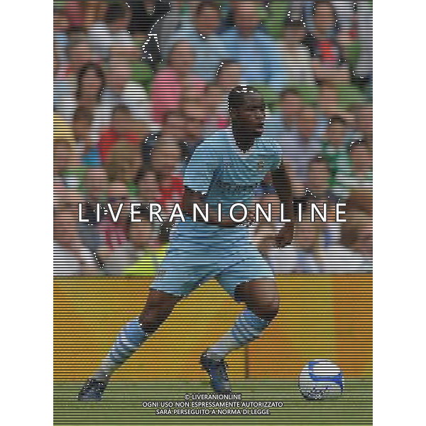 Dublino Super Cup 2011 Inter-Celtic-Manchester City-Airtricity League Dublino (Irlanda) - 30.07.2011 Airtricity League-Manchester City Nella Foto:Abdul Razak /Ph.Vitez-Ag. Aldo Liverani