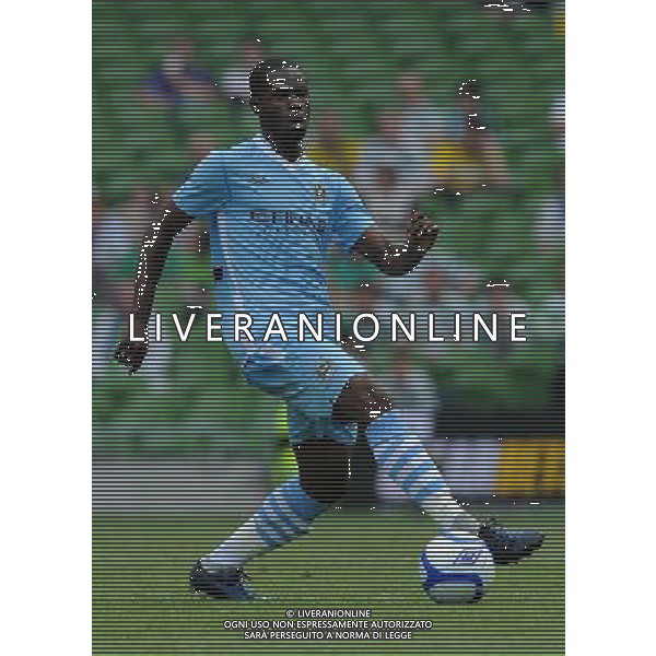 Dublino Super Cup 2011 Inter-Celtic-Manchester City-Airtricity League Dublino (Irlanda) - 30.07.2011 Airtricity League-Manchester City Nella Foto:Abdul Razak /Ph.Vitez-Ag. Aldo Liverani