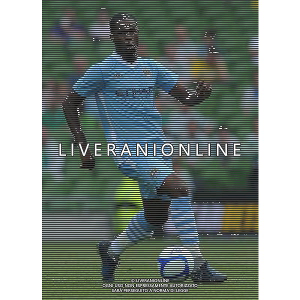 Dublino Super Cup 2011 Inter-Celtic-Manchester City-Airtricity League Dublino (Irlanda) - 30.07.2011 Airtricity League-Manchester City Nella Foto:Abdul Razak /Ph.Vitez-Ag. Aldo Liverani