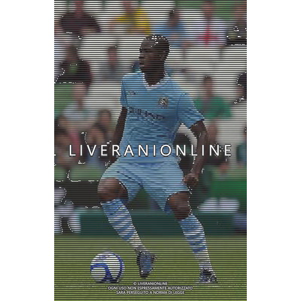 Dublino Super Cup 2011 Inter-Celtic-Manchester City-Airtricity League Dublino (Irlanda) - 30.07.2011 Airtricity League-Manchester City Nella Foto:Abdul Razak /Ph.Vitez-Ag. Aldo Liverani