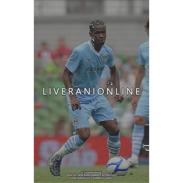 Dublino Super Cup 2011 Inter-Celtic-Manchester City-Airtricity League Dublino (Irlanda) - 30.07.2011 Airtricity League-Manchester City Nella Foto:Abdul Razak /Ph.Vitez-Ag. Aldo Liverani