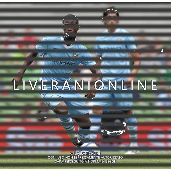 Dublino Super Cup 2011 Inter-Celtic-Manchester City-Airtricity League Dublino (Irlanda) - 30.07.2011 Airtricity League-Manchester City Nella Foto:Abdul Razak /Ph.Vitez-Ag. Aldo Liverani