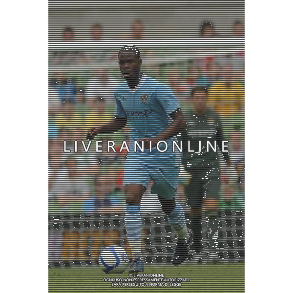 Dublino Super Cup 2011 Inter-Celtic-Manchester City-Airtricity League Dublino (Irlanda) - 30.07.2011 Airtricity League-Manchester City Nella Foto:Abdul Razak /Ph.Vitez-Ag. Aldo Liverani