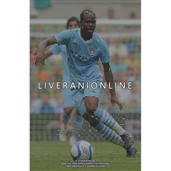 Dublino Super Cup 2011 Inter-Celtic-Manchester City-Airtricity League Dublino (Irlanda) - 30.07.2011 Airtricity League-Manchester City Nella Foto:Abdul Razak /Ph.Vitez-Ag. Aldo Liverani