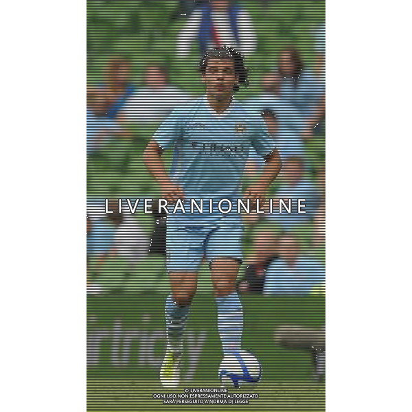 Dublino Super Cup 2011 Inter-Celtic-Manchester City-Airtricity League Dublino (Irlanda) - 30.07.2011 Airtricity League-Manchester City Nella Foto:Karim Rekik /Ph.Vitez-Ag. Aldo Liverani