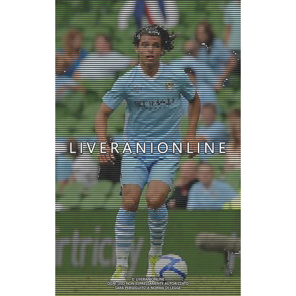 Dublino Super Cup 2011 Inter-Celtic-Manchester City-Airtricity League Dublino (Irlanda) - 30.07.2011 Airtricity League-Manchester City Nella Foto:Karim Rekik /Ph.Vitez-Ag. Aldo Liverani