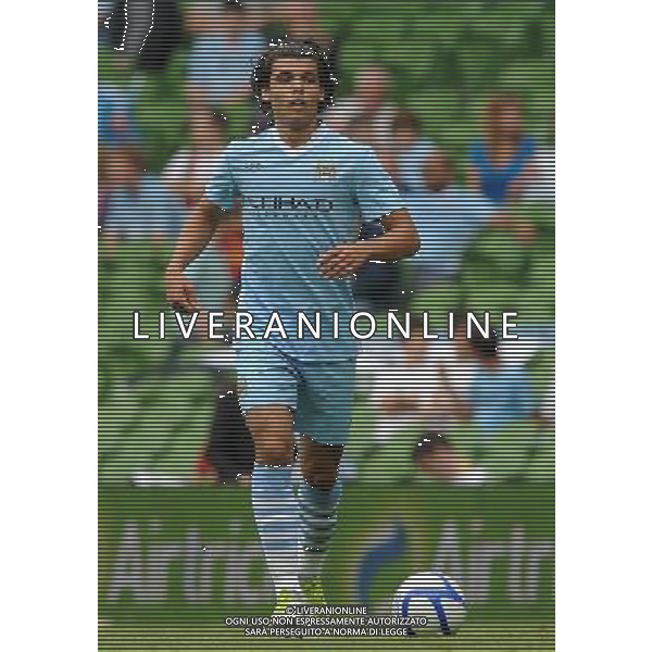 Dublino Super Cup 2011 Inter-Celtic-Manchester City-Airtricity League Dublino (Irlanda) - 30.07.2011 Airtricity League-Manchester City Nella Foto:Karim Rekik /Ph.Vitez-Ag. Aldo Liverani