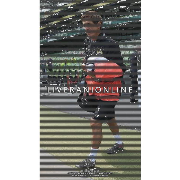 Dublino Super Cup 2011 Inter-Celtic-Manchester City-Airtricity League Dublino (Irlanda) - 30.07.2011 Airtricity League-Manchester City Nella Foto:Salsano /Ph.Vitez-Ag. Aldo Liverani