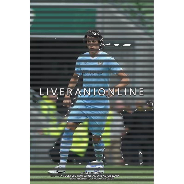 Dublino Super Cup 2011 Inter-Celtic-Manchester City-Airtricity League Dublino (Irlanda) - 30.07.2011 Airtricity League-Manchester City Nella Foto:Stefan Savic /Ph.Vitez-Ag. Aldo Liverani