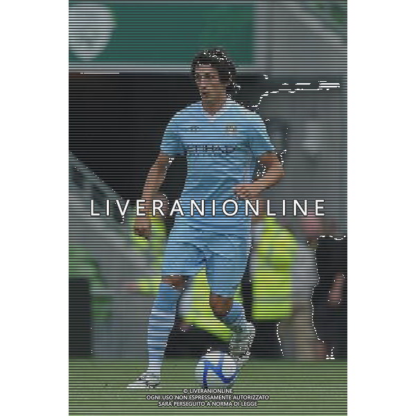 Dublino Super Cup 2011 Inter-Celtic-Manchester City-Airtricity League Dublino (Irlanda) - 30.07.2011 Airtricity League-Manchester City Nella Foto:Stefan Savic /Ph.Vitez-Ag. Aldo Liverani