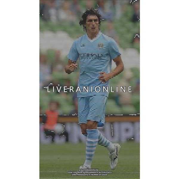 Dublino Super Cup 2011 Inter-Celtic-Manchester City-Airtricity League Dublino (Irlanda) - 30.07.2011 Airtricity League-Manchester City Nella Foto:Stefan Savic /Ph.Vitez-Ag. Aldo Liverani