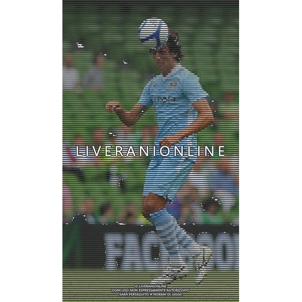 Dublino Super Cup 2011 Inter-Celtic-Manchester City-Airtricity League Dublino (Irlanda) - 30.07.2011 Airtricity League-Manchester City Nella Foto:Stefan Savic /Ph.Vitez-Ag. Aldo Liverani