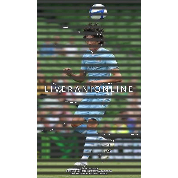 Dublino Super Cup 2011 Inter-Celtic-Manchester City-Airtricity League Dublino (Irlanda) - 30.07.2011 Airtricity League-Manchester City Nella Foto:Stefan Savic /Ph.Vitez-Ag. Aldo Liverani