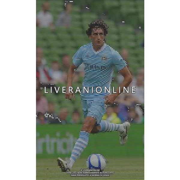 Dublino Super Cup 2011 Inter-Celtic-Manchester City-Airtricity League Dublino (Irlanda) - 30.07.2011 Airtricity League-Manchester City Nella Foto:Stefan Savic /Ph.Vitez-Ag. Aldo Liverani