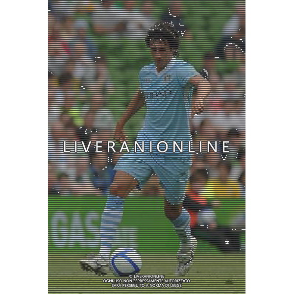 Dublino Super Cup 2011 Inter-Celtic-Manchester City-Airtricity League Dublino (Irlanda) - 30.07.2011 Airtricity League-Manchester City Nella Foto:Stefan Savic /Ph.Vitez-Ag. Aldo Liverani